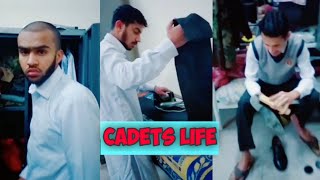 Cadet College  cadets life [upl. by Erdua505]