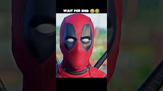 Wade Wilson and x men fight scene with Ajax to save venessa 😂🤣 Deadpool 🔥🥶shorts ytshorts marvel [upl. by Cassidy]