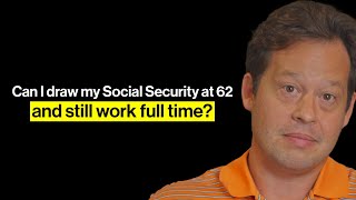 Can I collect my Social Security at 62 and still work fulltime [upl. by Tacy249]