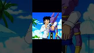 Yamcha Slap Beerus🥶dbs editdbsedit [upl. by Alwitt]