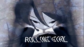 【MMD】 Rolling Girl PV HD [upl. by Ziwot]