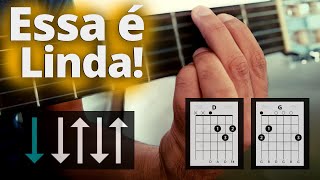 Aprenda Uma Música Do Roupa Nova Fácil De Tocar No Violão Simplificada Linda Demais [upl. by Naraj]