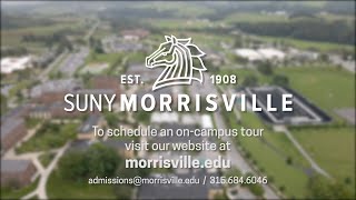 SUNY Morrisville Virtual Tour 2024 [upl. by Mellitz]