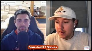 Bears vs Panthers RecapWeek 6 Preview [upl. by Irok]