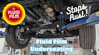 The Ultimate Guide to Fluid Film Undercoating NHOU [upl. by Khai]