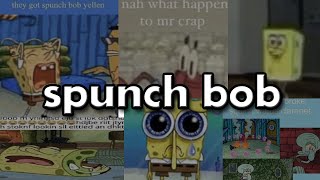 Spunch bob is cancelled he sucks [upl. by Tammie]