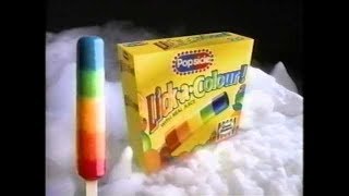 Popsicle commercials 90s00s [upl. by Eener]