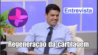 Desgaste da cartilagem É possível recuperar Entrevista com Dr Adriano Leonardi [upl. by Jacobson]