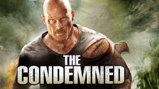 The Condemned Full Movie Fact in Hindi  Hollywood Movie Story  Stone Cold Steve Austin [upl. by Atikehs]