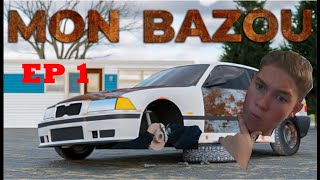 Mon bazou Ep 1 [upl. by Benjamen]