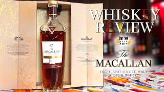 Whiskey Review 2022 The Macallan Rare Cask Limited Edition Full Review [upl. by Anitra]