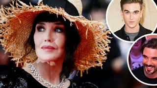 Isabelle Adjani  que deviennent ses 2 fils Barnabé et GabrielKane [upl. by Reinhold]