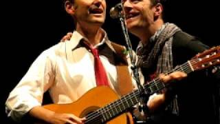 Jorge Drexler y Kevin Johansen  La edad del cielo [upl. by Naashom]