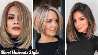 Women Short Haircut Styles  Trendy Haircuts  Short Haircuts Fashion WomenFashion671 [upl. by Almund]