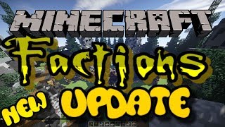 Minecraft Factions RealmServer 2018 XBOX ONEMCPEWINDOWS 10 [upl. by Aihseyn]