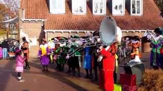 Pietenband Excelsior Renkum  Sint Medley [upl. by Ahso]