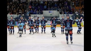 Coventry Blaze vs Guildford Flames Highlights 170224 [upl. by Rendrag971]