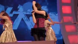 Fancam 20111212 華星錄影關詩敏 ListenDeja Vu [upl. by High539]