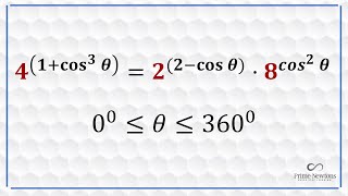 An exponential trig equation [upl. by Ecydnac]