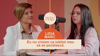 Nu vroiam ca prietenul meu să se pocăiască Lidia Marc  S2 07 Podcast ISHA [upl. by Thain]