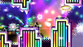 “Tectonic Tempo” Demon by Jambees 100  Geometry Dash 211 [upl. by Pacheco472]