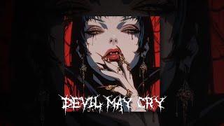 TRAP METAL TYPE BEAT  quotDEVIL MAY CRYquot  METALCORE TYPE BEAT [upl. by Elamrej]