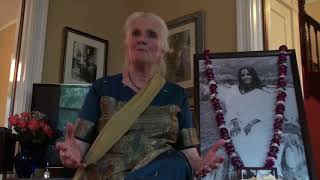 Anandamayi Ma Devotees in America Part two [upl. by Yelik]