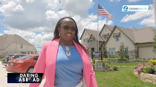 Meet the Houstonbased realtor helping Kenyan immigrants find housing in the US [upl. by Eiaj]