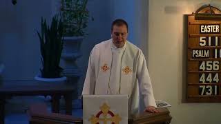 Easter 2 Sermon for Sunday April 7 2024 at Saint Paul Evangelical Lutheran Church [upl. by Compte88]