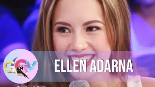 Ellen gets nervous at Vices question  GGV [upl. by Yelena]