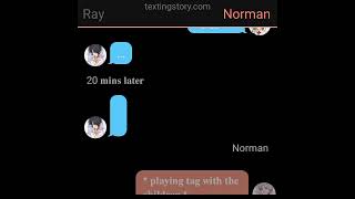 ITS FOR UR OWN GOODNorray texting storykiller Norman aupart 2ftgildemma [upl. by Bamby252]