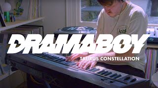 Dramaboy  Taurus Constellation Jam on Yamaha DX7 amp Roland DDR30  Korg DDD1 [upl. by Oren]