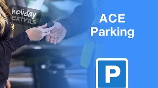 Gatwick ACE Parking  Holiday Extras [upl. by Mena168]