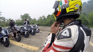 wakenakan geng superbike lagi [upl. by Odranoel]