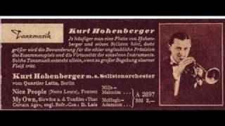 Kurt Hohenberger  Limehouse Blues [upl. by Ayouqes]