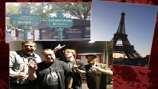 VLOG Berlin to Paris LeichenSightseeing [upl. by Jena568]