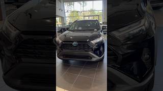 NEW 24’ RAV4 Hybrid XLE [upl. by Ennayoj]