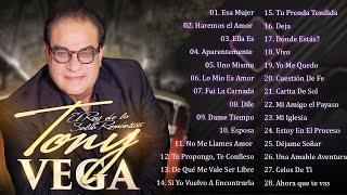 Tony Vega  Mix Salsa Romanticas 2022  Tony Vega Sus Mejores Cancíones Lo Mas Nuevo [upl. by Jahdal262]