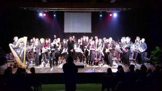 Gelders Fanfare Orkest Sosban Fach Trad arr Bert van Thienen [upl. by Aissirac]