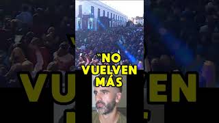 MILEI DA DISCURSO Y ARGENTINOS GRITAN QUE NO VUELVEN MÁS LOS KIRCHNERISTAS [upl. by Nylesoj]