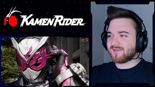 All Riders Henshin Form And Finisher  ZiO  Part 1  Kamen Rider  Reaction [upl. by Maridel954]