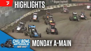 Monday AMain  2024 Chili Bowl Nationals [upl. by Bevin]