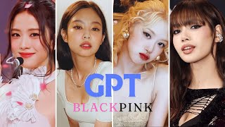 AI COVER BLACKPINK GPT BLACKPINKBABYMONSTER [upl. by Suirtemed]