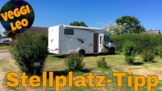 WohnmobilStellpatzTipp an der Ostsee  Campingplatz Börgerende  MecklenburgVorpommern [upl. by Kast]