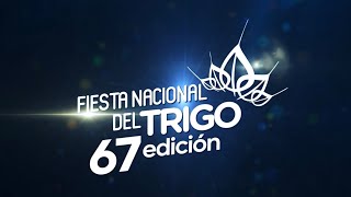 Fiesta Nacional del Trigo 2023 [upl. by Liban]