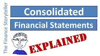 Consolidated financial statements [upl. by Mann]