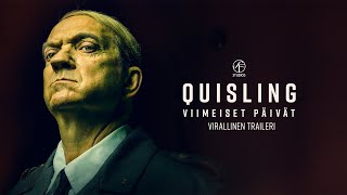 Quisling Viimeiset päivät I Virallinen traileri 2911 [upl. by Farleigh]