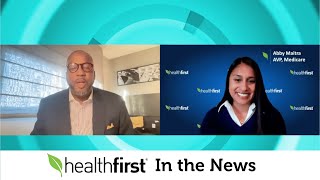 BronxNet with Abby Maitra Medicare Savings Program [upl. by Anohsal]