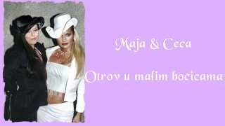 Maja Nikolic amp Ceca Slavkovic  Otrov u malim bocicama  Audio 2004 HD [upl. by Lanevuj]