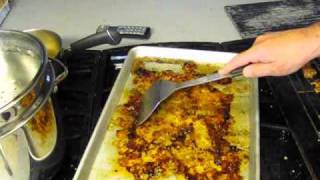 Crispy baked chicken recipe [upl. by Auqinat]